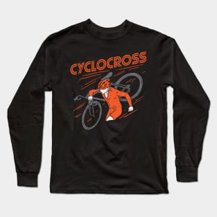 Cyclocross Long Sleeve T-Shirt